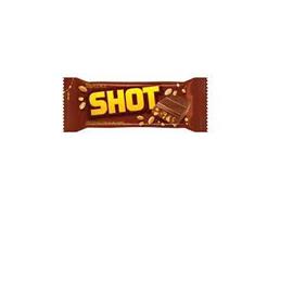 SHOT CHOCOLATE 170G X 1U
