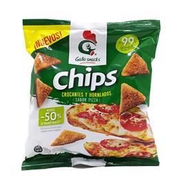 GALLO CHIPS PIZZA 100G x 1u