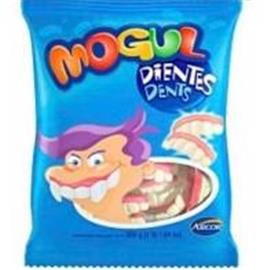 GOMITAS MOGUL DIENTES 500G