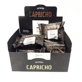 ALFAJOR CAPRICHO BLANCO 70g x 12u