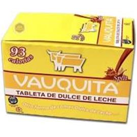 VAUQUITA BANANA SPLIT 25G X 18U