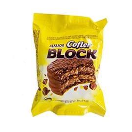 ALFAJOR BLOCK x 1u