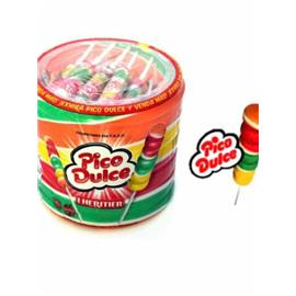 PICO DULCE CHUPETINES X 48U