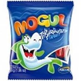 GOMITAS MOGUL TIBURONCITOS 30G X 12U