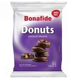 GALLETITA BONAFIDE  MINI  DONUTS X1U