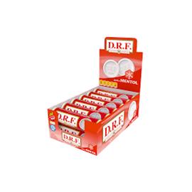 PASTILLAS DRF MENTOL X 12U