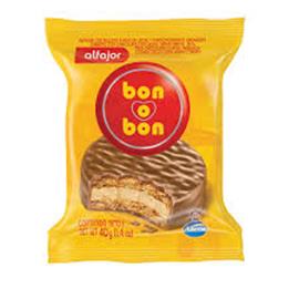 ALFAJOR BON BON 40g x 1u