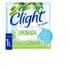 JUGO CLIGHT  LIMONADA 8G 20U