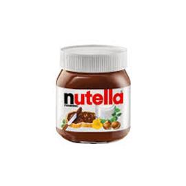 NUTELLA PASTA DE AVELLANAS 140G