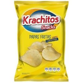 KRACHITOS PAPAS FRITAS 160G