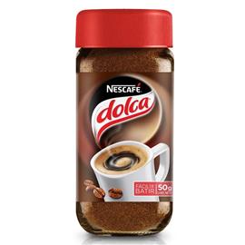 CAFÉ INSTANTÁNEO NESCAFE DOLCA 50GR