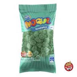 GOMITAS MOGUL EUCALIPTUS 60G X 10U