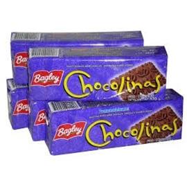 CHOCOLINAS GALLETITAS 250G