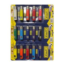 ENCENDEDOR CLIPPER MAXI x 15u