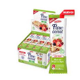 FLOW CEREAL FRUTOS DEL BOSQUE LIGHTX 20U