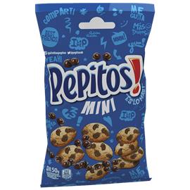 GALLETITA PEPITOS MINI X1U