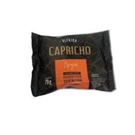 ALFAJOR CAPRICHO NEGRO 70g x 1u