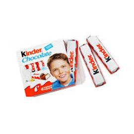 KINDER CHOCOLATE 4T 