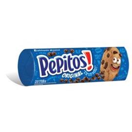 GALLETITA PEPITOS 118G