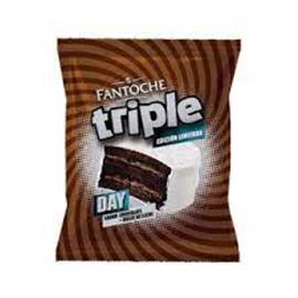 ALFAJOR FANTOCHE TRIPLE DAYS X 12