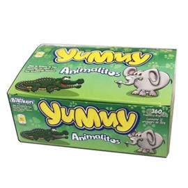 GOMITAS YUMMY ANIMALITOS 30g x 12U