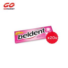 BELDENT CHICLE TUTTI GLOBO X 20U