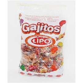 CARAMELOS LIPO GAJITOS 907G