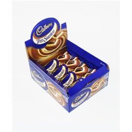 CADBURY TRES SUEÑOS CHOCOLATE 24G X 12U