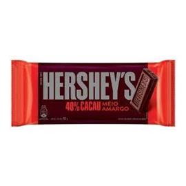 CHOCOLATE HERSHEY´S 92G 40% CACAO X1