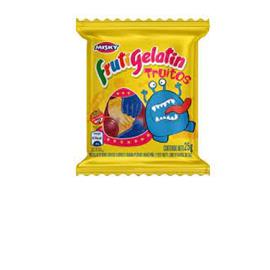 CAJA GOMITAS MISKY FRUTIGELATIN TRUITOS 25g x12u