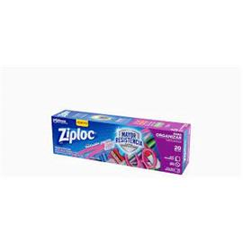 ZIPLOC ORGANIZAR MEDIANA 20