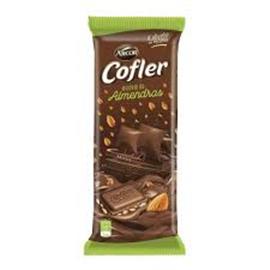 CHOCOLATE COFLER ALMENDRAS 55g