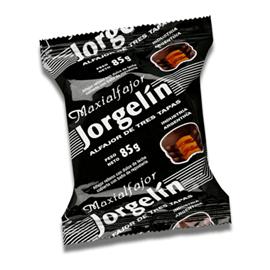 ALFAJOR JORGELIN NEGRO 85G X 1U