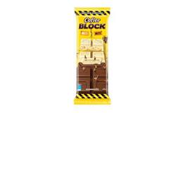 CHOCOLATE COFLER BLOCK MITI/MITI 170G X 1U
