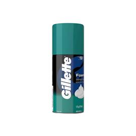 GILLETTE ESPUMA AFEITAR FOAMY PIEL SENS 312G