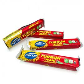 TURRON ARCOR X 50U