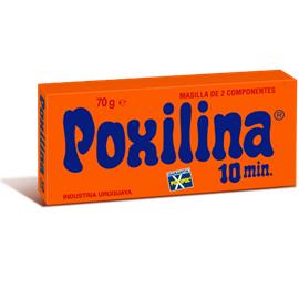 ADHESIVO INSTANTÁNEO POXILINA 38ML