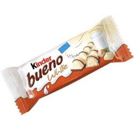 CHOCOLATE KINDER BUENO WHITE x12 unidades