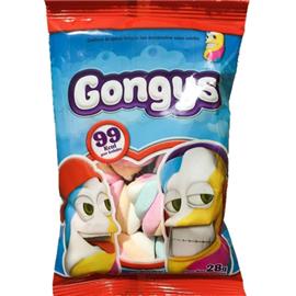 MARSHMALLOW GONGYS 28g X1U