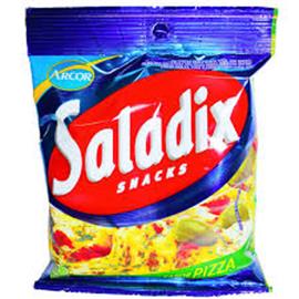 SALADIX PIZZA 30G X 6U