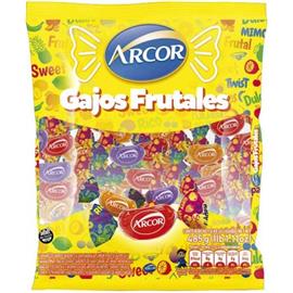 GAJITOS ARCOR CARAMELOS X 485G