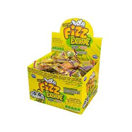 CARAMELOS FIZZ ACIDOS TIRAS X 48U