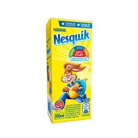 BEBIDA CHOCOLATADA NESQUIK 200ML