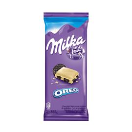 MILKA OREO BLANCO 155g