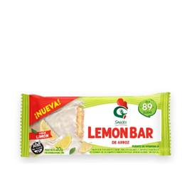 CAJA OBLEA GALLO LEMON BAR 24U