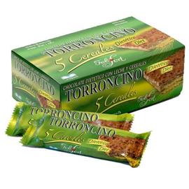 TORRONCINO 5 CEREALES X 30U