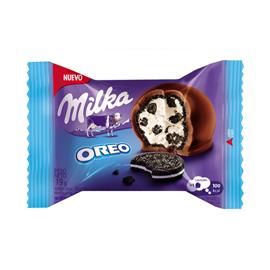 CAJA BOMBON MILKA OREO  x13U