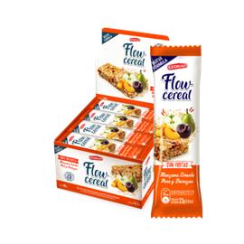 FLOW CEREAL FRUTAS X 20U