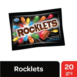 CONFITES ROCKLETS 20G X 24U