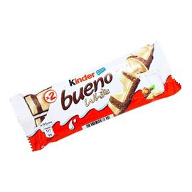 CHOCOLATE KINDER BUENO WHITE